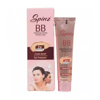 Спинз: BB-Крем (29 г), Spinz BB Cream, CavinKare