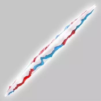 Спиральная Бараде [Бандай] Сияет!! Звонок!!