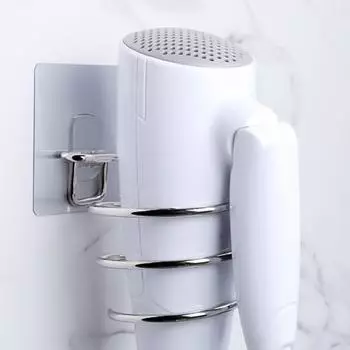 Спиральная сушилка для волос из нержавеющей стали с установленной воздуходувкой No Protection Tube