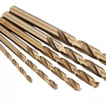 Спиральное сверло из кобальтовой стали для металла - многофункциональный инструмент для вскрытия отверстий в сплаве 0.8MM