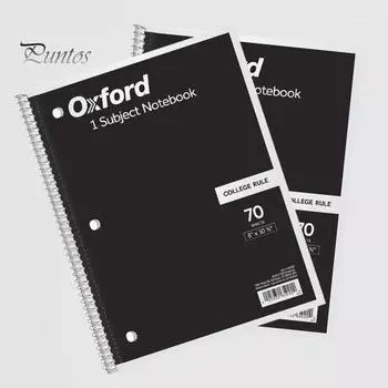 Спиральные блокноты в рулонах, широкая линованная бумага, 140 страниц, 3-дырочный многоцветный спиральный блокнот, школьные канцелярские принадлежности темно-синий