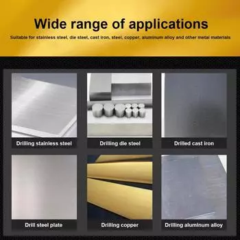 Спиральные сверла 3,2 мм 4,2 мм 5,2 мм из алюминиевого сплава 3.2mm