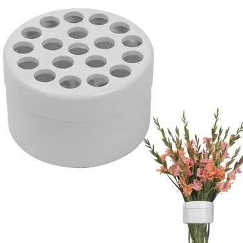 Спиральный держатель стебля икебаны, спиральный держатель стебля для ваз, держатель цветочной композиции, держатель букета, цветочная композиция, формирователь инструмента l