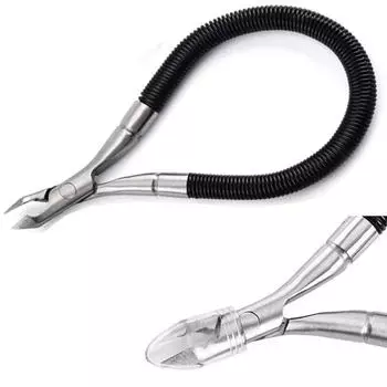 Спиральный триммер для кутикулы, кусачки, очиститель для удаления зазоров в ногтях, средство для спасения омертвевшей кожи, заусеницы, паронихия, маникюрные инструменты