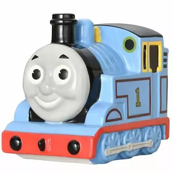 Спираль от комаров Thomas Tank, отпугиватель комаров, держатель для спирали, подставка 14 x 18 x 19 см 650120 Thomas Engine Прибл. синий