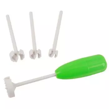 Spiralizer Replaceable Spiral Tools Corer Vegetables Device Cutter Digging Vegetable