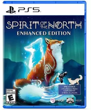 Spirit of the Enhanced Edition Север PS5 Север (Импортная версия Америка) -