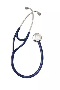 Spiritmedical Cardy DX Stethoscope Steel Dark Blue (Stainless Head) CK-S748PF темно-синий