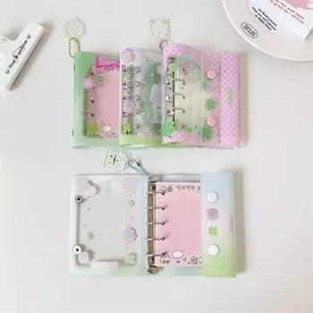 Список дел Сменный блок бумаги Спиральный скоросшиватель Внутренняя страница Блокнот с отрывными листами Для девочек и мальчиков синий