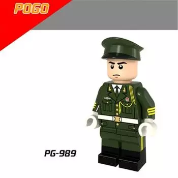 Список рождественских подарков, продажа минифигурок PG989 PG990 PG755 PG1077, детские развивающие игрушки, сборка блоков своими руками чёрный