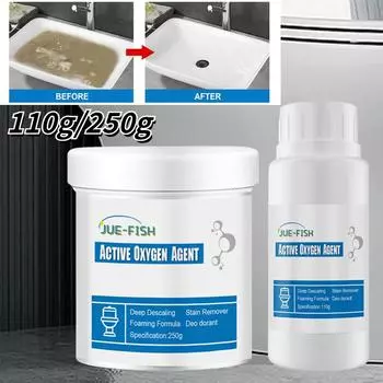 Splash Foam Toilet Cleaner Универсальный очиститель для унитаза Глубокая очистка для удаления накипи в туалете Decontaminat 110G