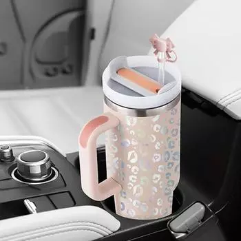 Splash Proof Silicone Straw Covers Reusable Dust Proof Plugs Protector Bow Straw Cover Cap Leak-Proof Bowknot for /Tumbler Cup белый