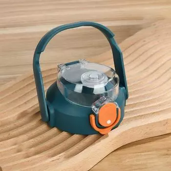 Splash Spill Proof Bottle Cover Plastic Cup Accessories Original Sealing Lids белый