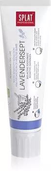 Splat Professional Lavendersept dentifrice TU прозрачный