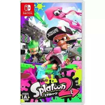 Splatoon 2 - Переключатель