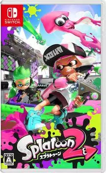 Splatoon 2 Switch -