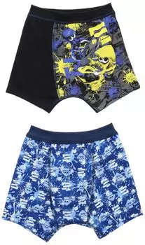 Splatoon 3 Boxer Set of C Pattern 562 [Bandai] Boys Briefs, 2,