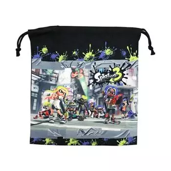 Splatoon 3 кошелек S