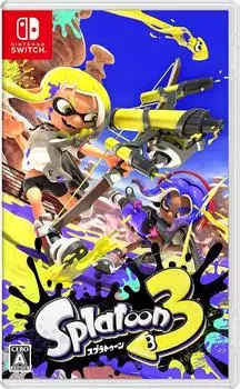 Splatoon 3 - Переключатель