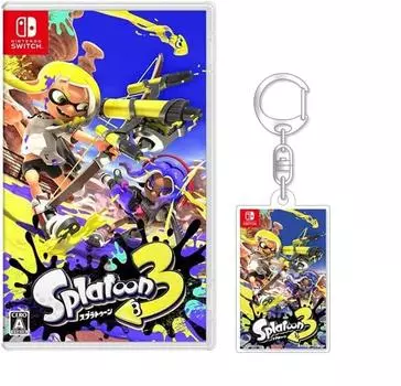 Splatoon 3 - Переключение японского языка