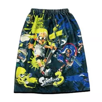 Splatoon 3 рулонное полотенце 60см