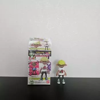 Splatoon Gear Collection Vol. 3