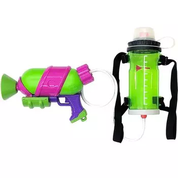 Splatoon Leisure Goods Игрушка Splatoon Shooter с танком Splatoon 2 2021 Модель 4 Унисекс