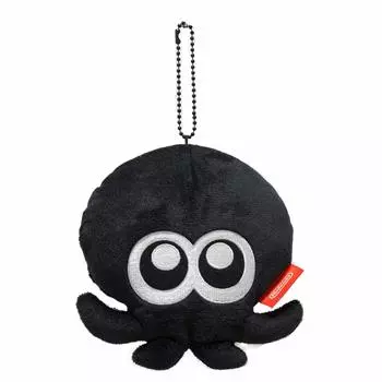 Splatoon Mascot Ball Chain Plush Crossing Splatoon Octopus B Nintendo TOKYO Limited