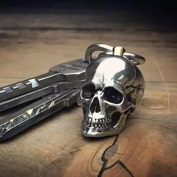 Сплав Акула Ракета Боеголовка Кость Брелок Автомобильный Брелок Сумка Аксессуары Интересные Украшения A3