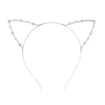 Сплав блеск с элегантностью горный хрусталь повязка на голову для стильных модных женщин повязки на голову для женщин