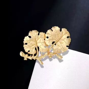 Сплав на лацкане, подарок «сделай сам», золотой шикарный женский мужской шарф, значок, ювелирные изделия, аксессуары Angel1