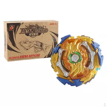 Сплав Rapidity Fight 4D Burst Launcher Игрушка Battle Top для детей Подарки B139