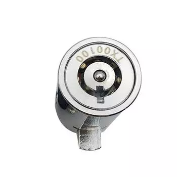 Сплав сердечника замка универсальный размер ключей торговый автомат цилиндровый сердечник замка трубчатый ключ шкаф антивзломный сердечник замка с ключами