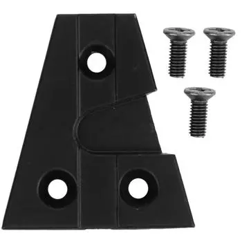 Сплав V-образное крепление V-образный замок соединительная пластина для камеры видео адаптер питания аккумулятор аксессуар меньше чем br больше чем