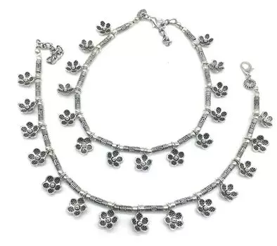 Сплавные браслеты в традиционном индийском стиле Payal