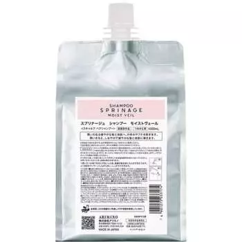 splinage shampoo moist veil a 000mlmshoop