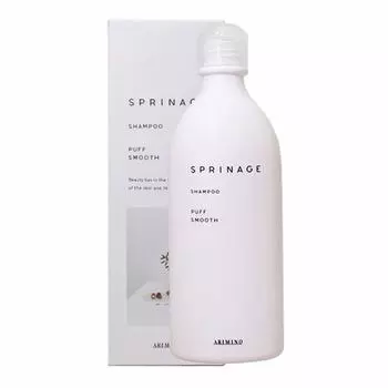 Splinage Шампунь Puff Smooth 280 мл 280 мл (х 1)