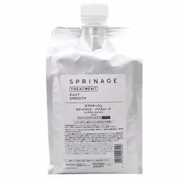 Splinage Treatment Puff Smooth Refill 1000 г