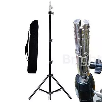 Split Tripod Stand with Hard Case MS-16E02