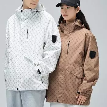 Сплошная цветная блокирующая куртка для защиты от нападения, функциональная куртка унисекс для занятий спортом на открытом воздухе S белый