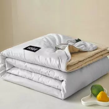 Сплошное цветное стеганое одеяло на весну и лето, двустороннее стеганое одеяло 150 200, односпальная кровать king queen 150x200cm