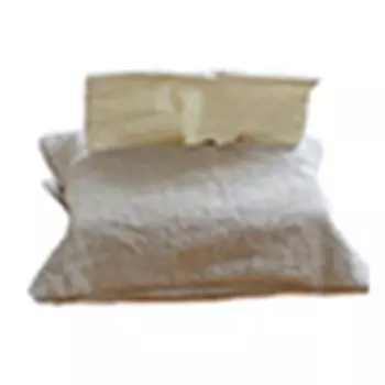 Сплошной цвет держатель для салфеток подвесная сумка домашний автомобильный тканевый чехол коробка для хранения серый/зелёный