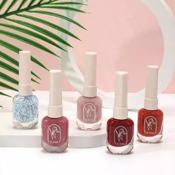 Сплошной цвет, долговечный, водонепроницаемый, неотслаиваемый, маслянистый, макаронный, фруктовый, зеленый, красивый