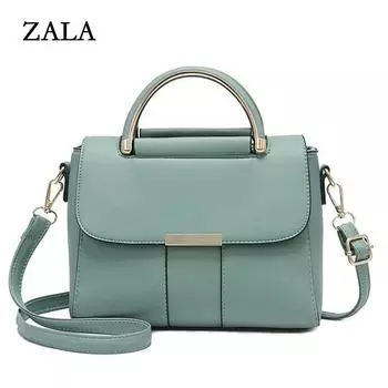 Сплошной цвет, модные мини-сумки из искусственной кожи для женщин, летняя роскошная сумка на плечо, женские дорожные кошельки для телефонов, сумки Crossboyd 23x11x16cm зелёный