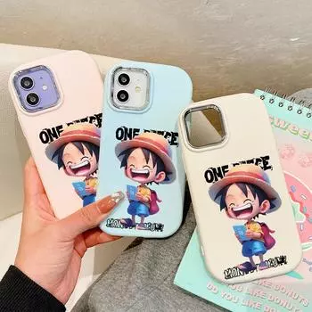 Сплошной цвет с серебряным краем линзы, жирный корпус, мягкий жидкий силиконовый чехол из ТПУ, противоударный чехол для телефона для Huawei Honor iPhone Infinix Tecno Vivo Honor 30S Russia синий