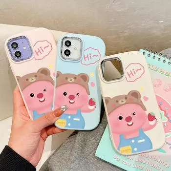 Сплошной цвет с серебряным краем линзы, жирный корпус, мягкий жидкий силиконовый чехол из ТПУ, противоударный чехол для телефона для Huawei Honor iPhone Infinix Tecno Vivo Honor 30S Russia синий