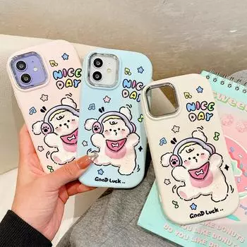 Сплошной цвет с серебряным краем линзы, жирный корпус, мягкий жидкий силиконовый чехол из ТПУ, противоударный чехол для телефона для Huawei Honor iPhone Infinix Tecno Vivo Honor 30S Russia синий