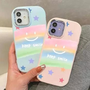 Сплошной цвет с серебряным краем линзы, жирный корпус, мягкий ТПУ, жидкий силиконовый чехол, противоударный чехол для телефона для OPPO Reno Realme OnePlus OnePlus Nord CE 2 Lite 5G синий