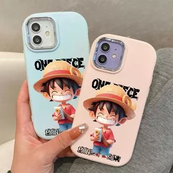 Сплошной цвет с серебряным краем линзы, жирный корпус, мягкий ТПУ, жидкий силиконовый чехол, противоударный чехол для телефона для OPPO Reno Realme OnePlus OnePlus Nord CE 2 Lite 5G синий