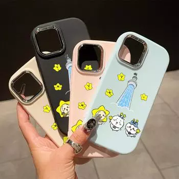 Сплошной цвет с серебряным краем линзы, жирный корпус, Мягкий ТПУ, жидкий силиконовый чехол, противоударный чехол для телефона для Xiaomi Redmi Samsung Redmi 9T белый